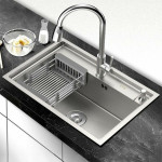 ENSEMBLE EVIER 1 BAC ET ROBINET