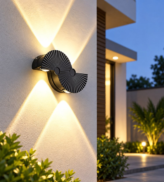 APPLIQUE MURALE LED