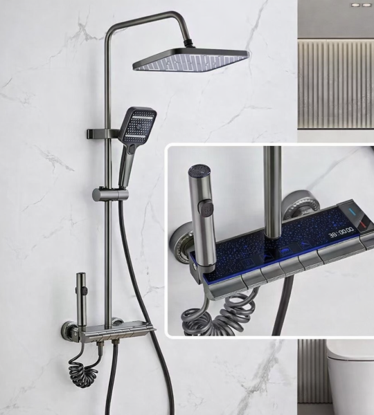 Colonne de douche Mitigeur