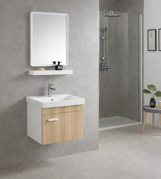 LAVABO & ARMOIRE