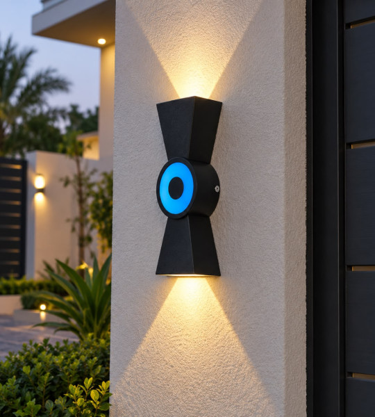 APPLIQUE MURALE LED