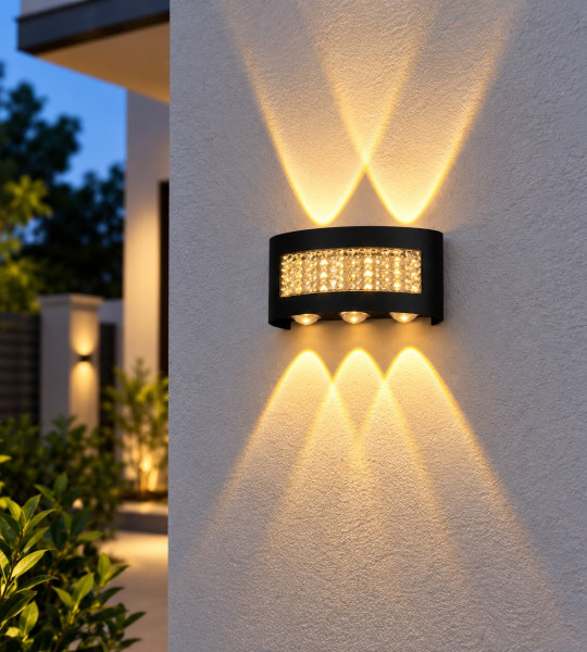 APPLIQUE MURALE LED