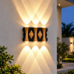 APPLIQUE MURALE LED