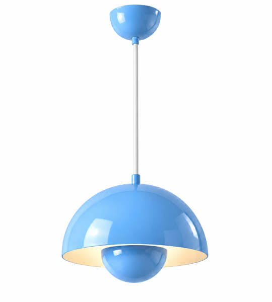 LUSTRE SUSPENSION MODERNE