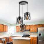 LUSTRE SUSPENSION MODERNE