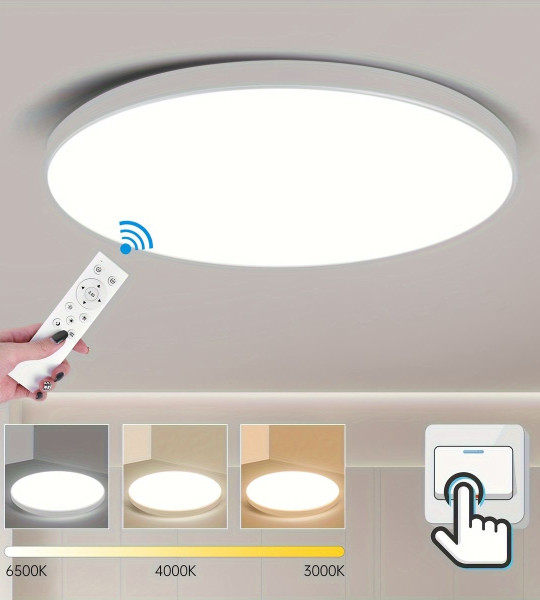 PLAFONNIER LED