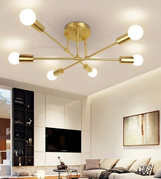 PLAFONNIER DECORATIVE