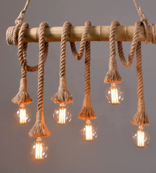 LUSTRE MODERNE