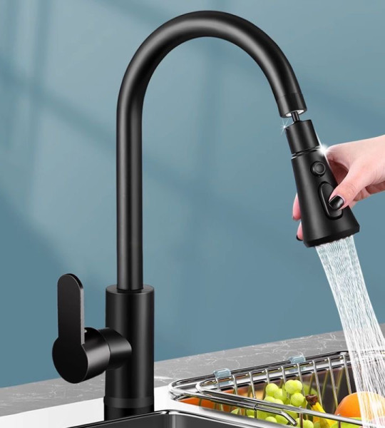 ROBINET ÉVIER MITIGEUR