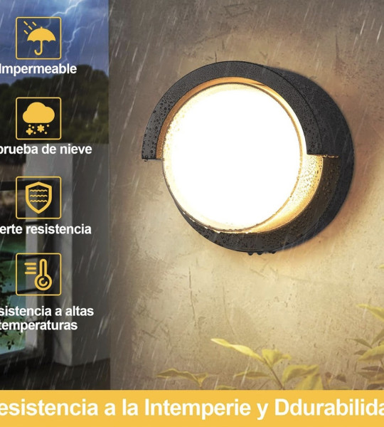 APPLIQUE MURALE LED