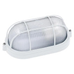 Lampe avec grille IP65 E27