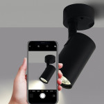 SPOT PROJECTEUR APPARENT 20W