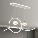 LUSTRE PLAFONNIER LED