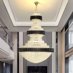 LUSTRE EN CRISTAL